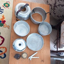 vintage Trangia aluminium