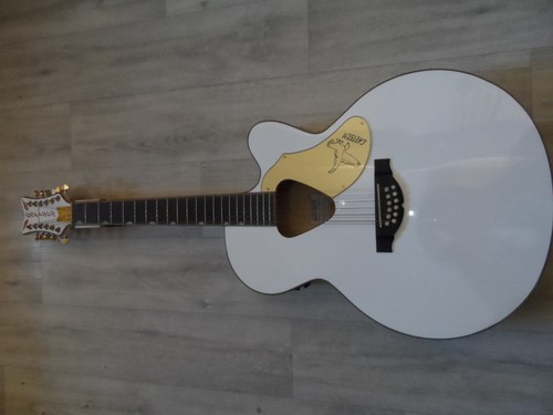 Gretsch white falcon - gretsch,