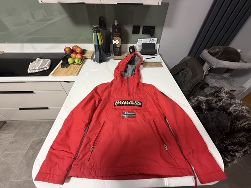 Napapijri rainforest jacket - napapijri,