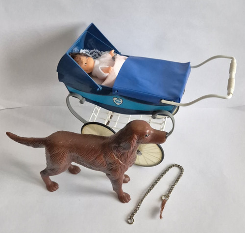 Vintage pedigree sindy - sindy's, walk
