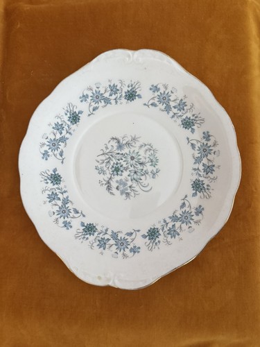 Colclough braganza china - colclough, cake
