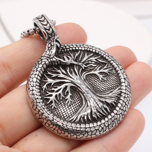 Viking tree life - of, ouroboros