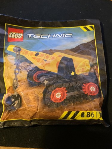 Lego technic crane with - -,