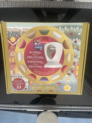 Yankee candle discover - candle,