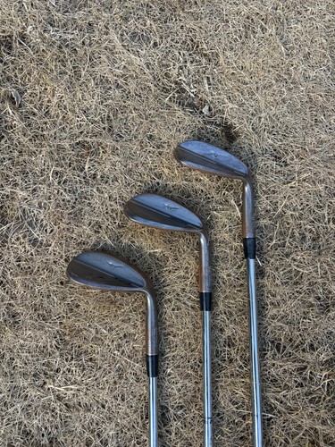 Mizuno t24 denim copper wedge - mizuno,