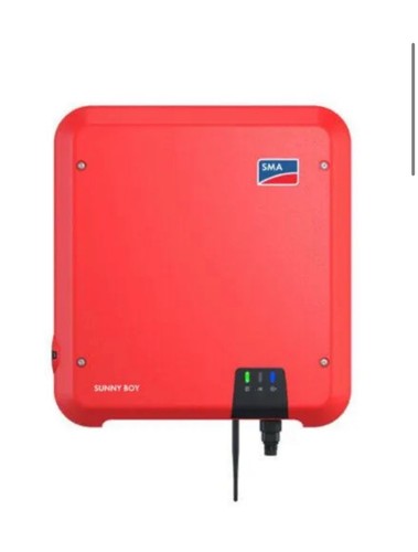 Sma sunny boy 0kw - boy, 5.0kw