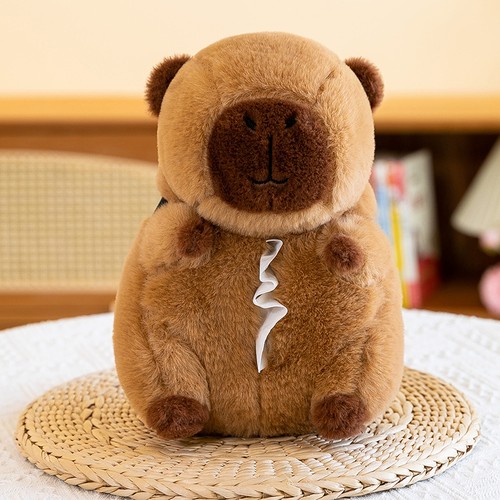 Cute car tissue box hanging - car,