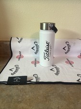 Golf Bundle.  Titleist Water