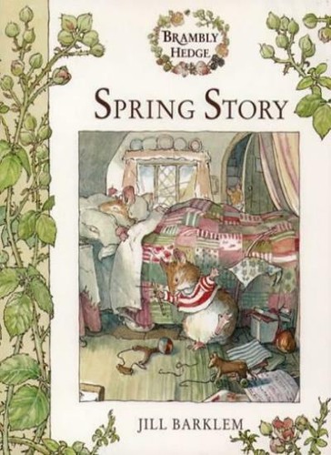 Spring story - spring,