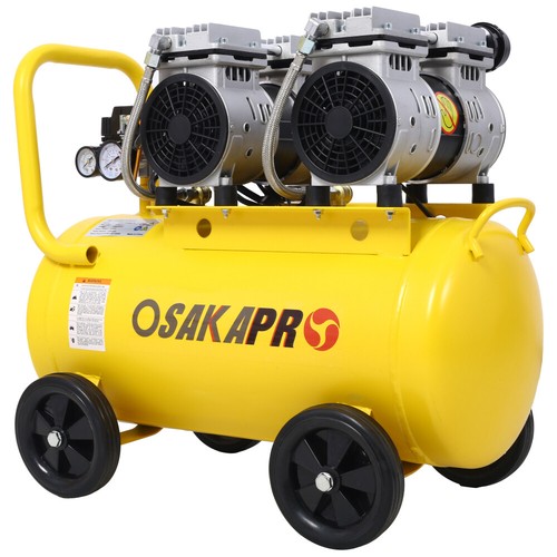 Silent 13 gallon air - 2.5,
