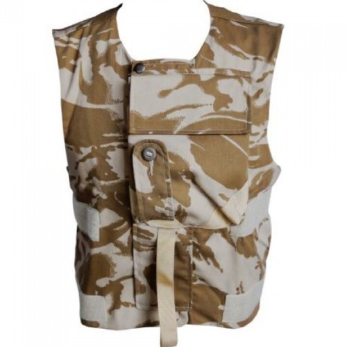 British army body armour - body, cover