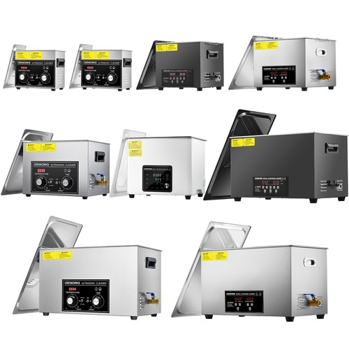 Creworks 30l ultrasonic - 2l-30l,