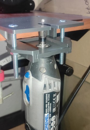 Dremel table stand - dremel, –