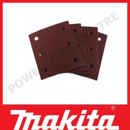 Makita 320 grit 114mm x - 10,