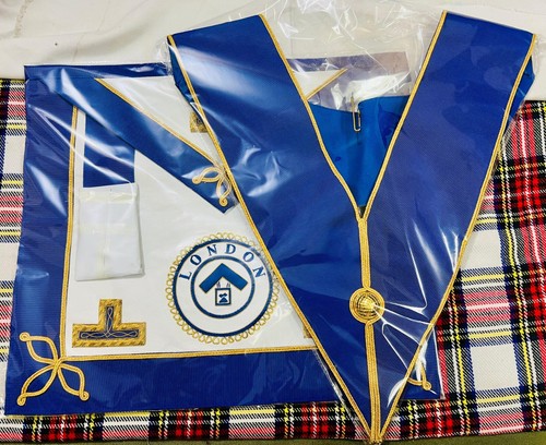 Masonic craft provincial - craft,