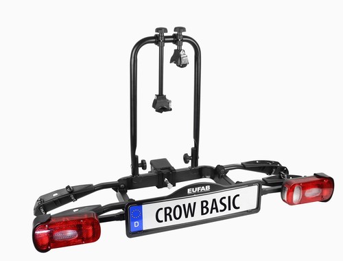 Eufab bike carrier - crow, basic