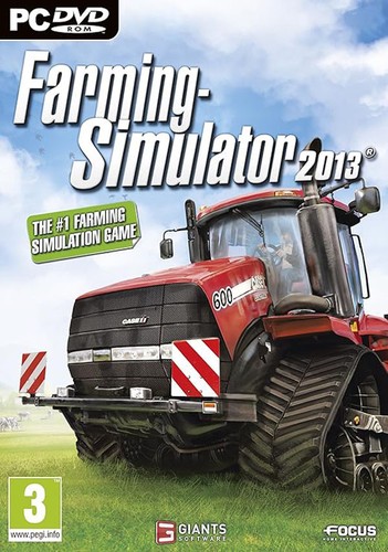 Farming simulator 2013 pc - farming, (pc
