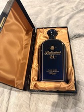 Ballantines Rare 21 Year Old