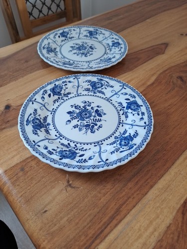 Pair vintage johnson - pair, of