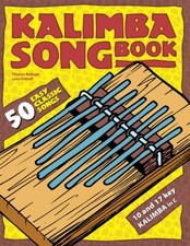Kalimba Songbook: 50 Easy