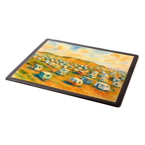 Mouse mat the caravan - mat,