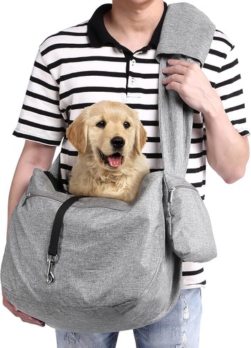 Ownpets pet sling carrier - sling,