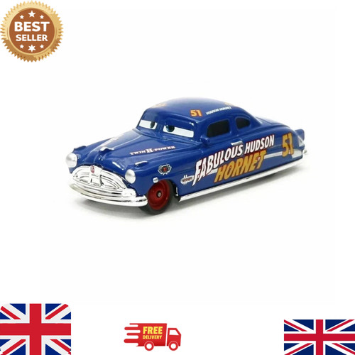 Mattel disney pixar cars - 1:55,