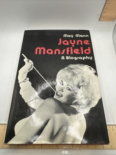 Jayne mansfield biography - jayne, mansfield: