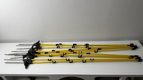 Yellow temporary electric - 11,