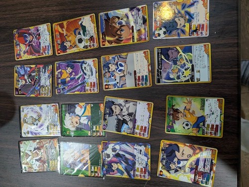 Inazuma eleven tcg card - inazuma, go