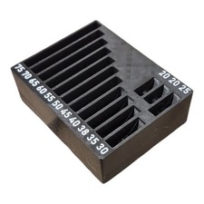 Change Gear Stand suitable for Myford ML7 Super7 gears - 3d Printed