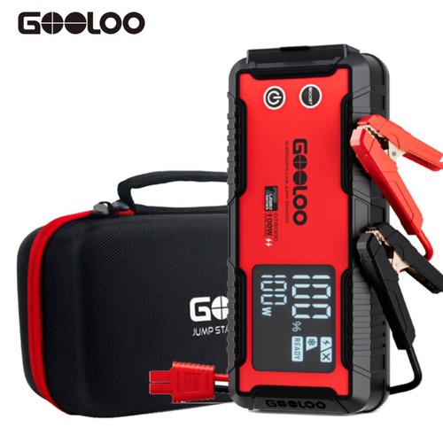 Gooloo gt6000 car - gooloo,