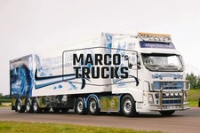 Truck Photo Volvo FH16