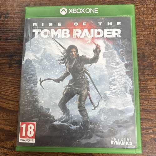 Rise the tomb - the, raider
