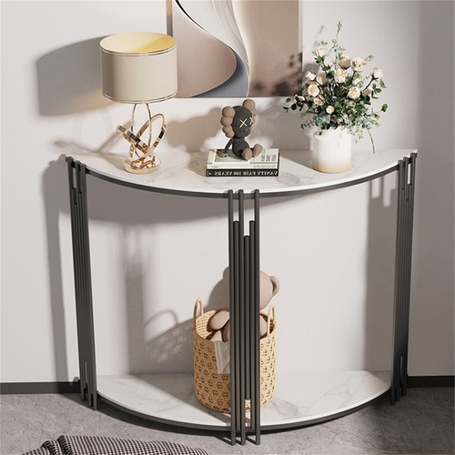 Hall console table semi circle - console, semi-circle