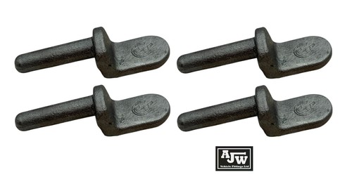 Gudgeon pin 12mm weld - 4, on