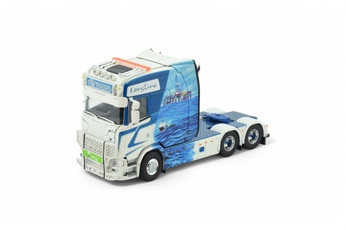 Tekno transport scania - bb,