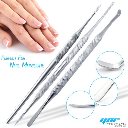 Ingrown toenail file lifter - toenail,
