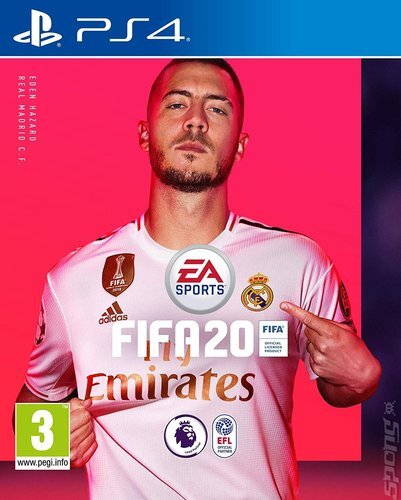 Sports fifa pegi - (ps4),