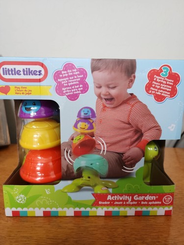 Little tikes activity - tikes, garden