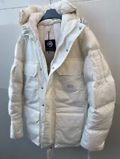 CANADA GOOSE WHITE PARADIGM