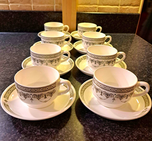 Wedgwood metallised bone - metallised,