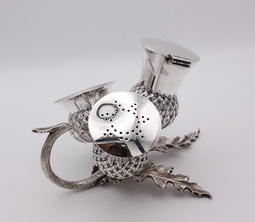 Scottish thistle sterling - thistle,