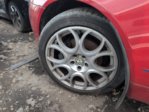Alfa romeo brera jts - romeo,