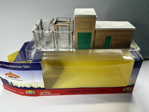 Bachmann scenecraft lineside - bachmann,