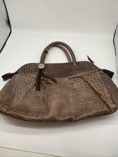 Furla Leather Embossed