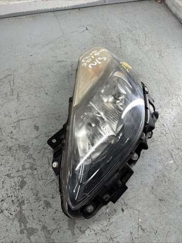 Renault clio headlight left - headlight,