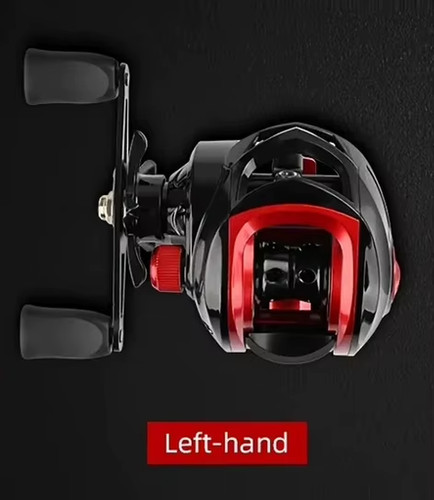 Baitcasting fishing reels - br,