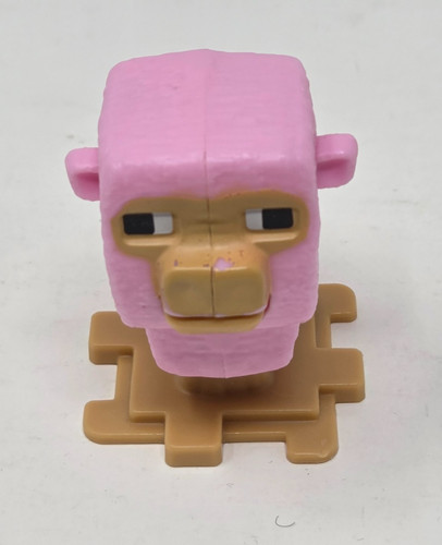 Pink sheep minecraft - sheep,