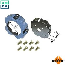 DRIVE PLATE MAGNETIC CLUTCH (COMPRESSOR) 38473 FOR SKODA OCTAVIA/II/Combi/III